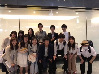 本日からミャンマー研修です('ω')ノ