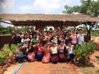 ★ミャンマー合宿から帰ってきました★