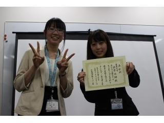 1分間スピーチ★チャンピオンシップ大会★