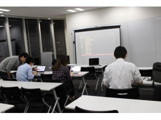 Python勉強会☺