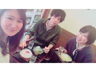 噂のかき氷屋さん、、