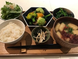 インターン中の密かな楽しみは…