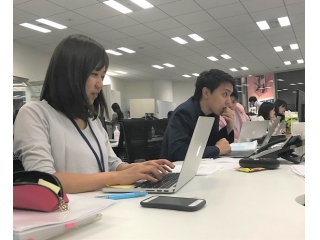 中身の濃い18新卒合宿！！