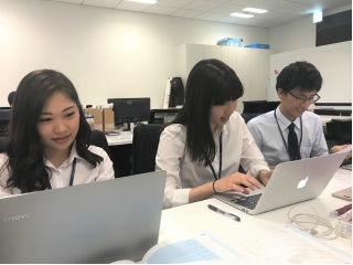 新卒合宿で気が付いたこと。