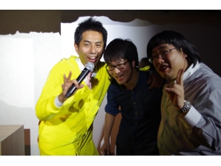 代表との距離感...!