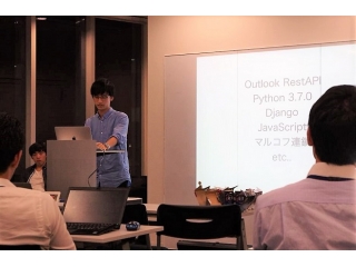 圧倒的日進月歩を遂げましょう