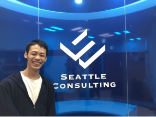 【チームワーク×IT☞seattle】新卒社員インタービュー編