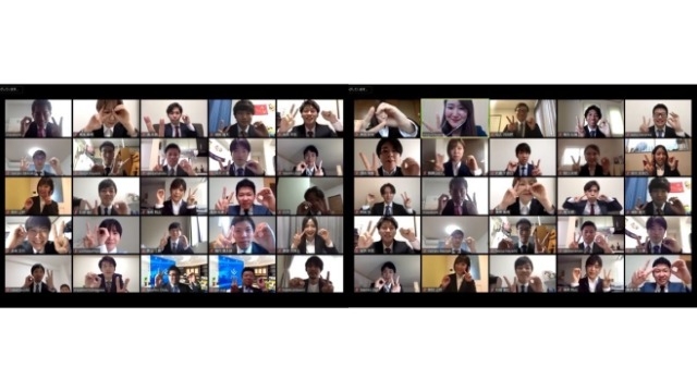 「歴史に残る入社式」開催してみました＼(^o^)／