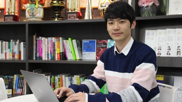 新卒3年目にして、驚異の3冠王！？