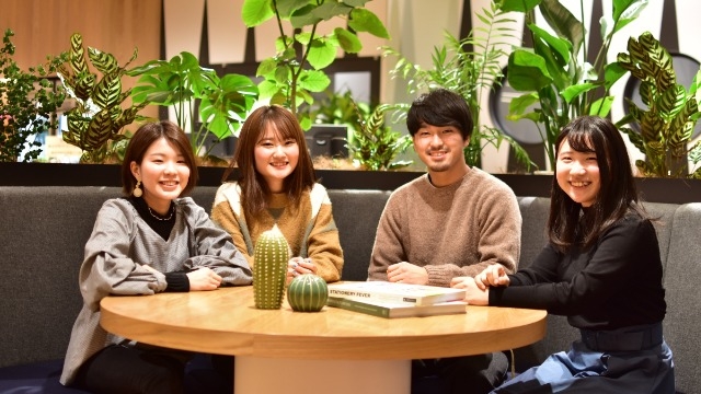 22卒の説明会随時開催中です！