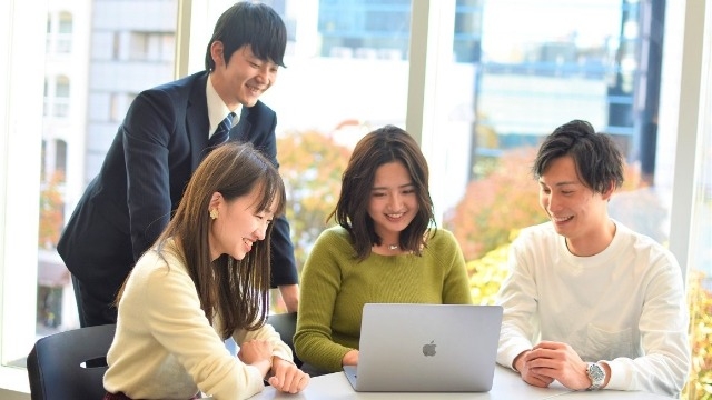 グループワークが苦手、、という人必見！