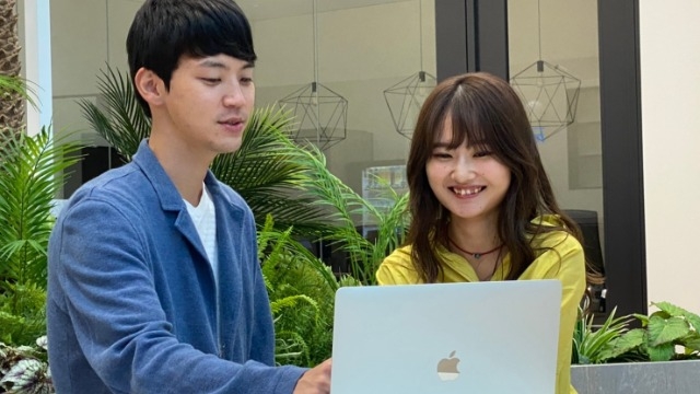 社内コミュニケーションどう取ってる？