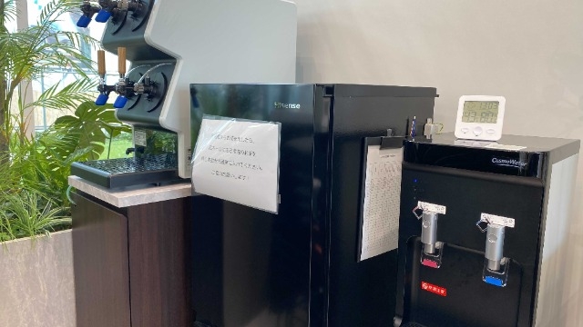 会社の一押しスポットをご紹介♪