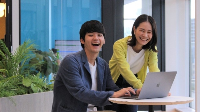 インターンシップ・説明会開催中！