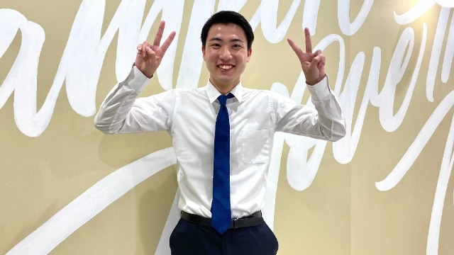 内定者インターンスタートッッッ