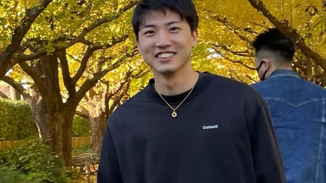 【インターン自己紹介③】Connecting the dots