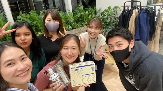 Happy Birth Day めぐさん！！！