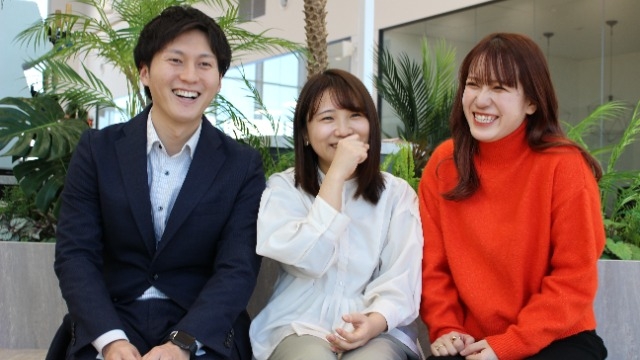 説明会に参加させていただきました！