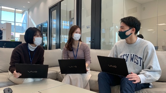 新卒採用担当の朝のルーティン