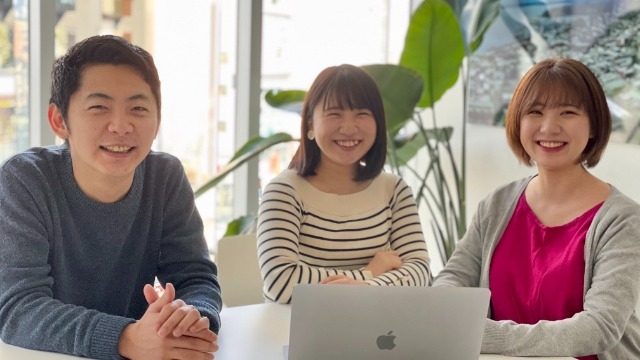 【23卒説明会】仲間と共に熱く働きたい人全員集合！