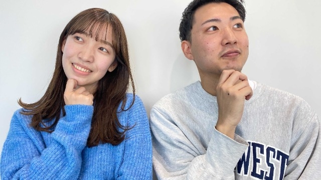 日が合えば、内定者の声聞けちゃいます