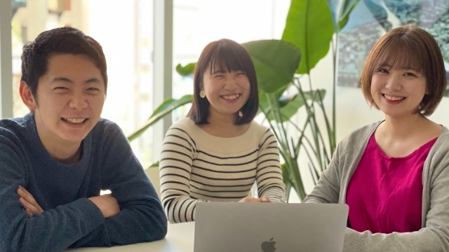 働きましょう！私たちと一緒に。【22卒説明会】