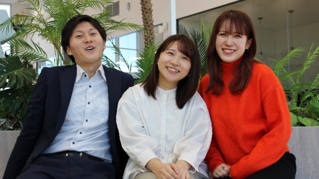 3月の説明会日程も公開しています！