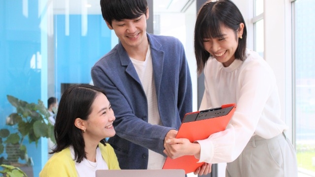 働きやすい環境ってどんな環境？