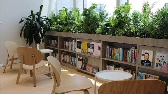 綺麗すぎるシアトルの本社オフィスをご紹介