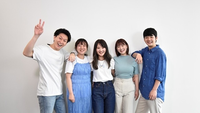 笑って帰れる説明会やってます