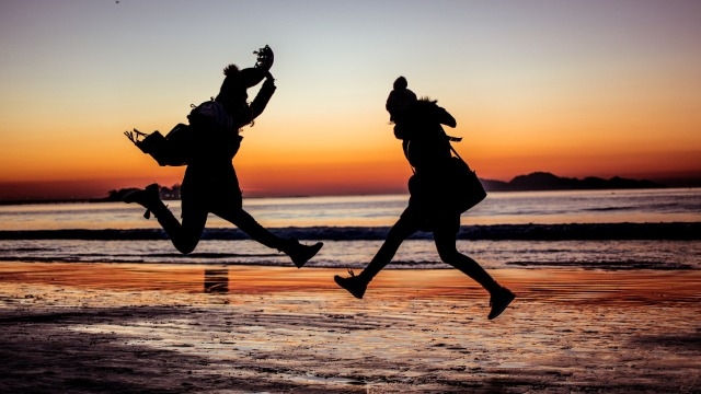 入社前、最後の面談にて。