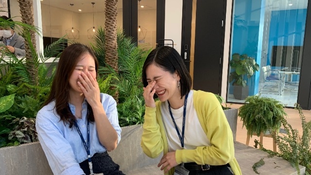 最高なチームによるチームのための会社？