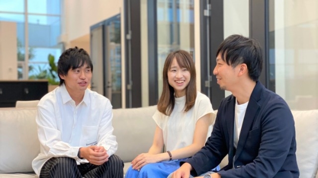 採用担当の私が思う。こんな人と働きたい！