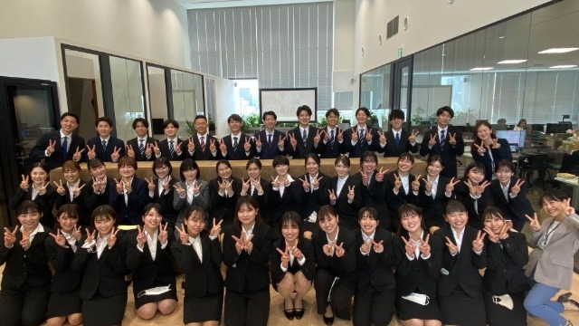 TEAM22の仲間が増えました！