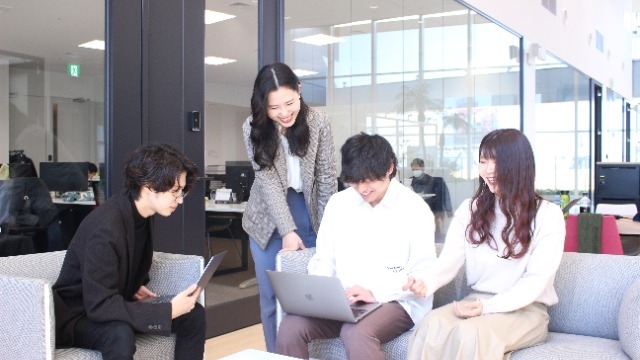 チームワークの会社と言えば、シアトル？4~5月の説明会日程公開中！