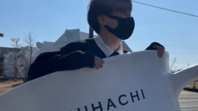 【2分自己紹介】自分の軸を持ち、新卒で人事部に来た「あいこす」編！