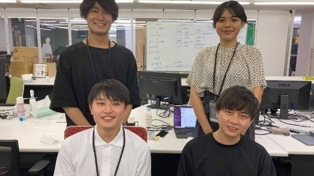 【2分自己紹介】新卒いきなりCS配属⁉の「ひろ」編