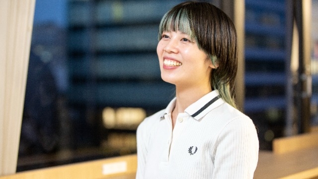 インターン生の私が、全社朝礼で「行動指針を体現しているメンバーだ」と言ってもらえた話。（うれしい）