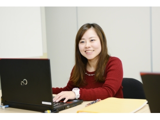 東和システムの魅力を公開！【社員インタビュー：入社3年目 伊藤さん】