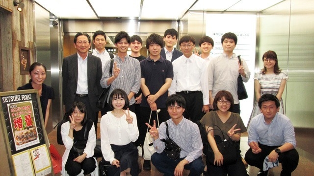 《受付開始》10月インターシップ日程が決まりました！