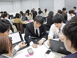 2016新卒研修を紹介します！