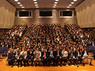 2016年度経営方針発表会 兼 表彰式を行いました！