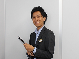 会社説明会＠徳島 スタート！