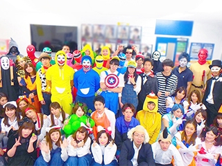 2016イベント振り返り①ハロウィン編