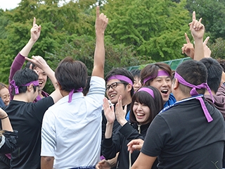 2016イベント振り返り②運動会編