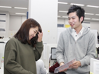 17新卒インターンをのぞいてみた！