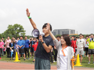 社会人だって本気で楽しむ！第4回運動会開催☆