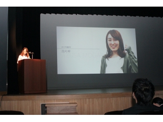 2018年度内定者向け経営方針発表会を行いました！