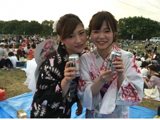 【大阪・沖縄支社】花火大会！