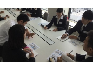 【大阪支社】内定者研修キックオフ！